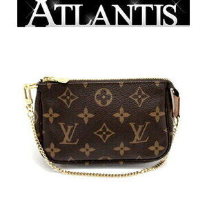Louis Vuitton Pochette Accessoires Pouch Monogram